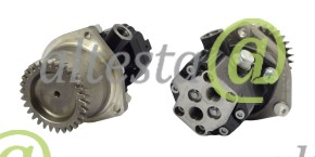 Механический топливный насос Комбайны New Holland CX860 OE: 504066200