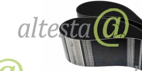 Приводной ремень вентилятора ДВС Cummins QST30 OE: 3176459 5413023