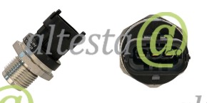 Датчик давления в рампе Трактор New Holland T9.615 OE: 5801483105