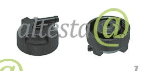 Крышка бачка расширительного Тракторы New Holland T8.435 OE: 82022744