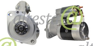 Starter_Mitsubishi_Forklift_FD20_FD25_FD35A_32A6600200_32A6600201
