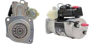 Starter_grader_caterpillar_160K_engine_C7_3395406_CA3395406