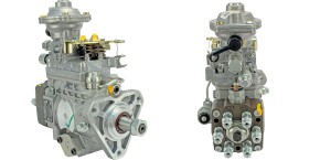 ТНВД Тракторы New Holland TM155 OE: 87802533
