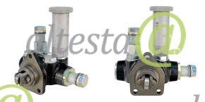 Топливоподкачивающий насос ТНВД ДВС Isuzu 12PE1 6HK1 OE:1-15750-130-0