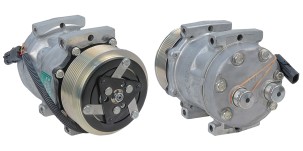 AC_Compressor_New_Holland_combine_TC5080_TC590_84211904
