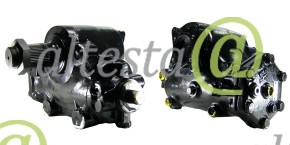 Рулевой редуктор грузовики Mercedes Actros OE: A9404600100 A9404602200