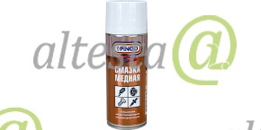 Медная смазка до +1200°С аэрозоль 520 мл OE: Pingo 85050-1