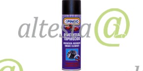 Очиститель тормозов аэрозоль 500 мл OE: Pingo 85020-0