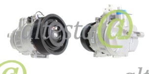 AC_Compressor_Mercedes_Actros_3354_3355_OM542_A5412301311_A5412300411