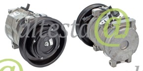 Компрессор кондиционера Тракторы Valtra T144A T144D OE: ACV0059750