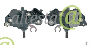 Реле-регулятор генератора Комбайн Grimme Maxtron 620 OE: B80.10289