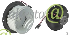 Электродвигатель отопителя John Deere OE: RE300527 RE208336