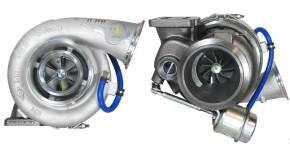 Турбокомпрессор ДВС Detroit Diesel Series 60 OE: R23522188 R23524103