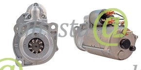 Стартер Погрузчик Volvo L110E L120E OE: VOE20459062