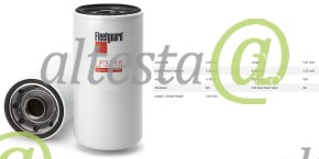 Масляный фильтр ДВС Doosan DP180LA OE: 65.05510-5017