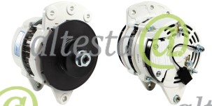 Alternator_Marine_engine_Caterpillar_NAB9000