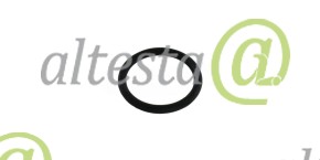 Кольцо O-Ring форсунки Бульдозер Liebherr PR764 PR776 OE: 10222735