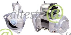 Starter_Nissan_Diesel_engine_FE6_23300Z6001_23300Z6005