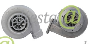 Турбокомпрессор ДВС Komatsu SAA6D170E-3C-8 OE: 6240-81-8500