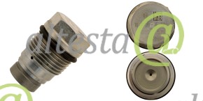 Клапан ограничения давления Харвестер Komatsu Forest 931.1 OE: 5207536