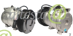 Компрессор кондиционера ДВС Caterpillar C7 C9 OE: 305-0325