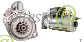 Стартер ДВС Liebherr D946 A7 Tier3 OE: 10410932 11386645