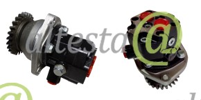 Механический топливный насос Трактор New Holland T9040 OE: 504066263