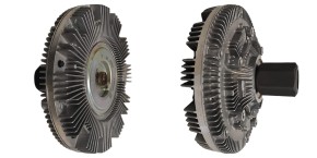 Вискомуфта Тракторы Claas Axion 830 840 850 OE: 7700077834