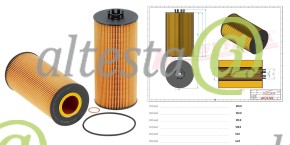Вставка масляного фильтра ДВС РостСельМаш(РСМ) Torum 750 OE: 101318455