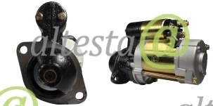 Starter_Huafend_Weichai_engine_ZHAZG1_ZH4102G41_ZHBZG1_QDJ3Q5A
