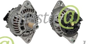 Генератор Карьерный самосвал Caterpillar 773E ДВС 3412E OE: 366-2756