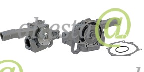 Водяная помпа ДВС Mercedes OM924LA OM926LA OE: A9042005101