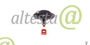 Реле-регулятор генератора Телескоп Manitou MLT735-120 PS OE: 50220516