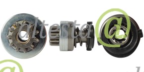 Бендикс стартера Тракторы Valtra N124H N134V OE: V836879296