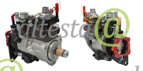 ТНВД ДВС Perkins 1104D-44TA OE: 2644C317