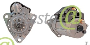 Стартер ДВС Caterpillar C13 OE: 389-5799