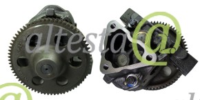 Масляный насос Комбайны New Holland FX38 FX48 OE: 99430535