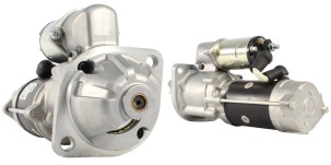 Starter_Komatsu_engine_4D95_6008131721_6008131720