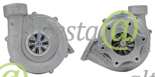 Turbocharger_engine_Mercedes_OM442LA_A0060963499_A0050969399