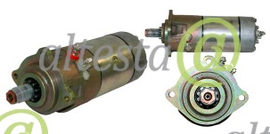 Starter_industrial_engines_perkins_2873A025_2873A019