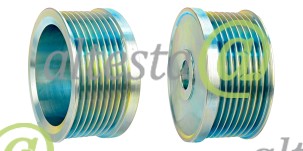 Pulley_Alternator_Liebherr_9074570
