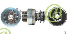 Бендикс стартера Sisu Diesel 420 620 634 OE: 836662093 V836662093