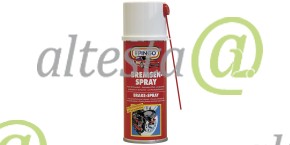 Керамическая смазка Bremsen-Spray аэрозоль 400 мл OE: Pingo 00029-3