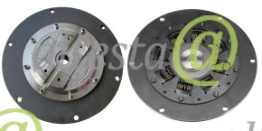 Демпфер крутильных колебаний Тракторы Case Magnum 310 340 OE: 48096460