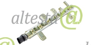 Топливная рампа Опрыскиватели Hagie STS10 STS12 OE: 3977530