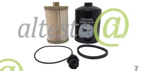 Комплект топливных фильтров ДВС John Deere 8345R 8370R OE: RE525523