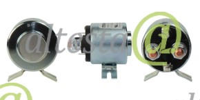 Реле-контактор электродвигателя Гидроборты Dhollandia OE: E0053/E0053M