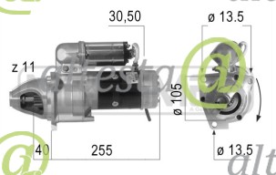 Starter_Case_CX210_CX230_CX290_426828A1_289334A1_8811002531