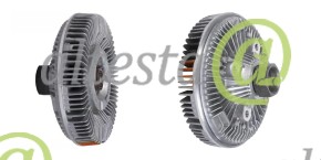 Вискомуфта Экскаватор-погрузчик Case 580ST 695ST OE: 87340008 303195A1