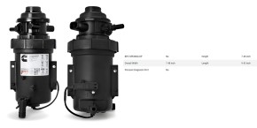 Сепаратор топливный грубой очистки Cummins ISF2.8 OE: 5274913